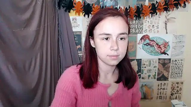 VeryVeryVeryShy  online show from October 2, 2025, 5:36 am