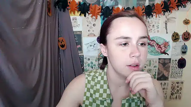 VeryVeryVeryShy  online show from October 10, 2025, 6:12 am