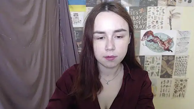 VeryVeryVeryShy  online show from December 4, 2025, 7:28 am