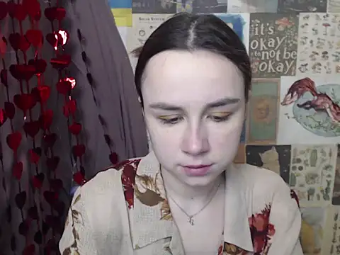 VeryVeryVeryShy  online show from February 7, 2026, 6:39 am