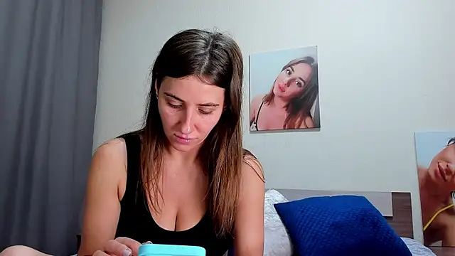 Squishy Goddess online show from February 10, 2025, 4:19 am