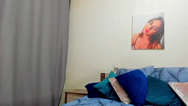 Squishy Goddess online show from March 9, 2026, 1:53 am