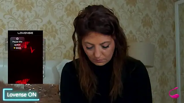 GiannaElliss online show from February 28, 2025, 5:48 am