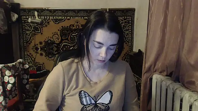 AlisaLaDiva online show from December 27, 2024, 9:32 pm