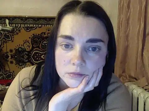 AlisaLaDiva online show from March 3, 2025, 8:54 pm