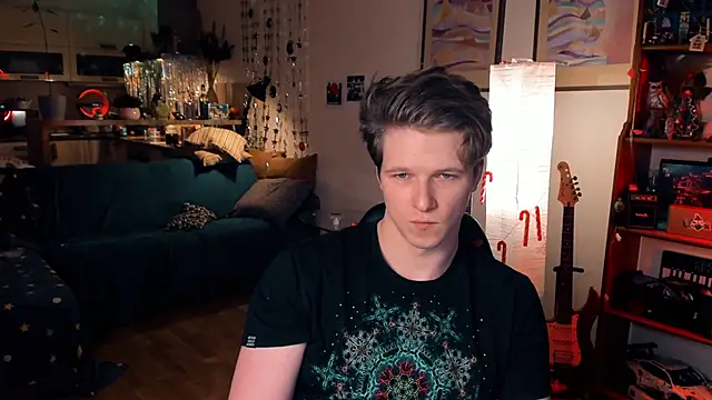 Breston Sweet online show from December 24, 2024, 8:16 pm