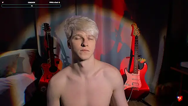 Breston Sweet online show from October 23, 2025, 7:34 pm