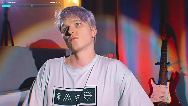 Breston Sweet online show from November 22, 2025, 7:57 pm