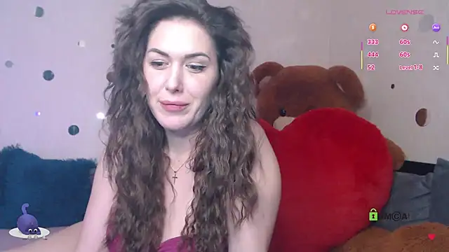 Snapshot of GENTLY--EVIL chatting on February 25, 2025, 11:55 pm GENTLY--EVIL online show from February 25, 2025, 11:55 pm