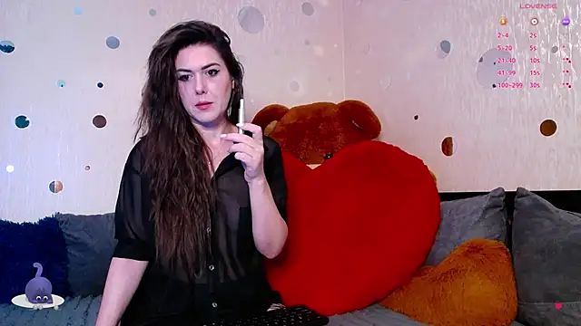 Snapshot of GENTLY--EVIL chatting on March 19, 2025, 6:44 pm GENTLY--EVIL online show from March 19, 2025, 6:44 pm
