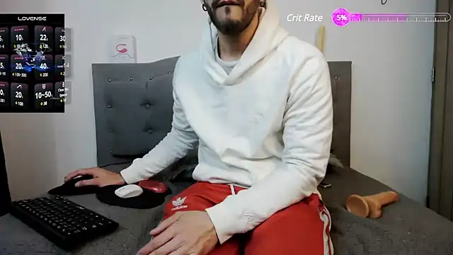 Danny hot fun online show from March 11, 2025, 2:43 am