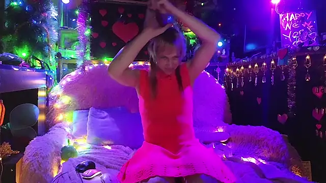 Alexa Cosmic online show from February 4, 2025, 1:13 am