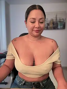 ValeryGrey online show from January 22, 2025, 9:43 pm