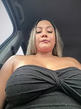 ValeryGrey online show from January 28, 2025, 8:58 pm