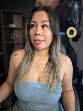 ValeryGrey online show from September 27, 2025, 2:33 pm