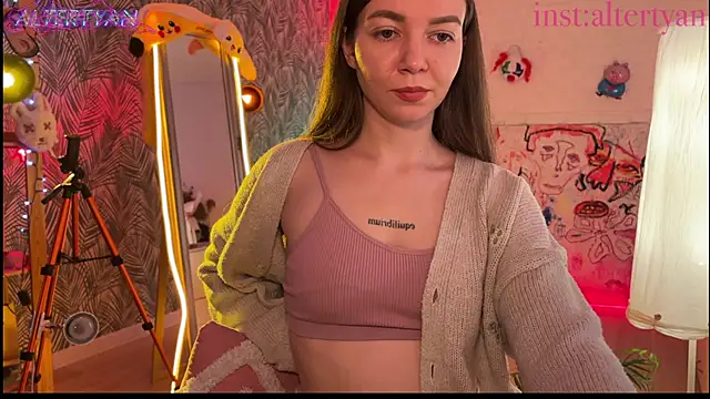 altertyan online show from April 20, 2026, 9:27 pm