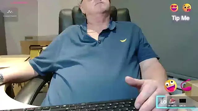 Snapshot of bigbadjon69 chatting on February 12, 2025, 4:12 am bigbadjon69 online show from February 12, 2025, 4:12 am