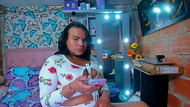 luciana osorno online show from March 28, 2026, 9:31 am