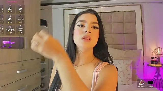 Victoria adaams online show from October 25, 2025, 10:34 am