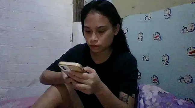 Snapshot of Imyourpinay chatting on February 7, 2025, 2:58 pm Imyourpinay online show from February 7, 2025, 2:58 pm