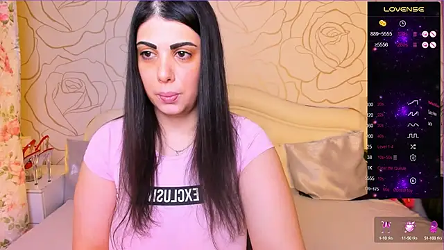 Elizabettalee online show from January 14, 2025, 3:47 pm