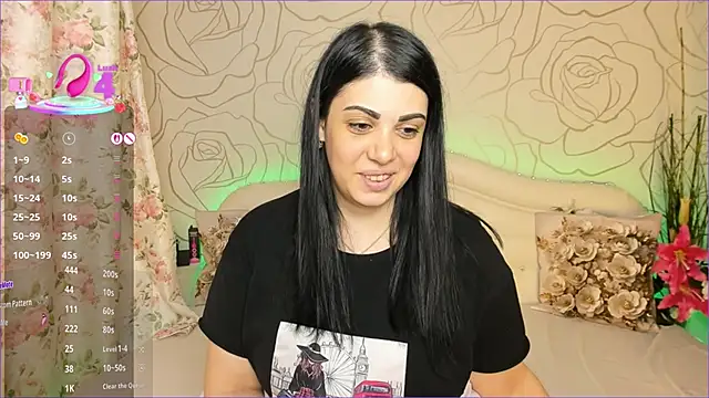 Elizabettalee online show from March 5, 2025, 5:39 pm