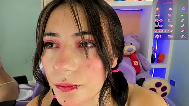 Snapshot of miss_sharlotte18 chatting on February 8, 2025, 11:12 am miss sharlotte18 online show from February 8, 2025, 11:12 am