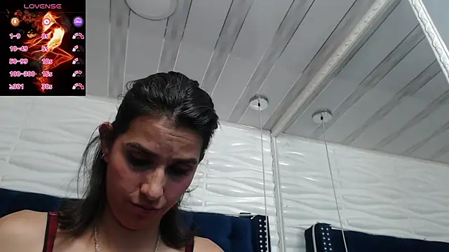 Eva-Williams online show from January 31, 2025, 8:12 pm