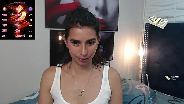 Eva-Williams online show from February 4, 2025, 9:20 pm