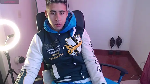 Daiki Jack online show from January 14, 2025, 12:03 pm