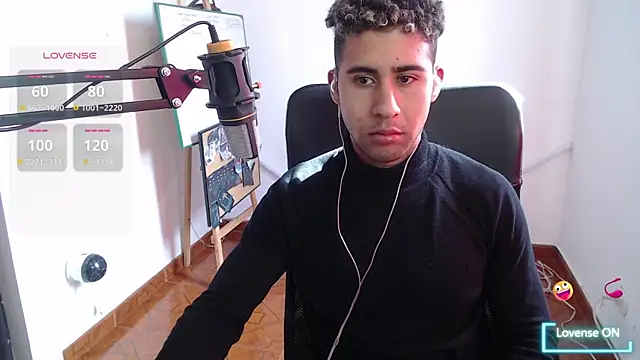 Daiki Jack online show from January 24, 2025, 7:49 pm