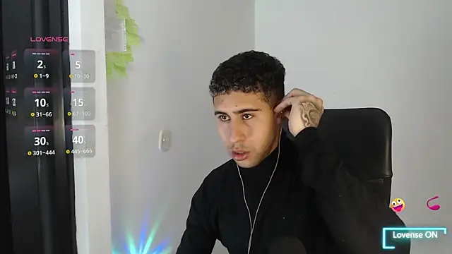 Daiki Jack online show from February 8, 2025, 12:06 am