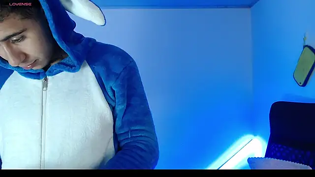 Daiki Jack online show from February 10, 2025, 11:55 pm