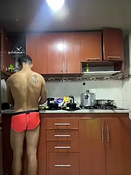 Daiki Jack online show from February 25, 2025, 2:47 am