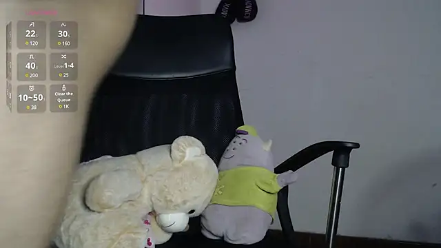 Daiki Jack online show from March 22, 2025, 2:16 am