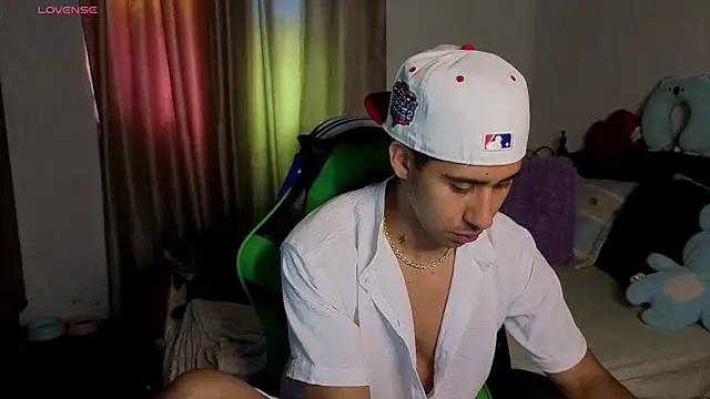 Daiki Jack online show from September 21, 2025, 2:51 pm