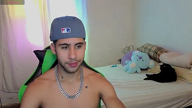 Daiki Jack online show from October 8, 2025, 3:42 pm