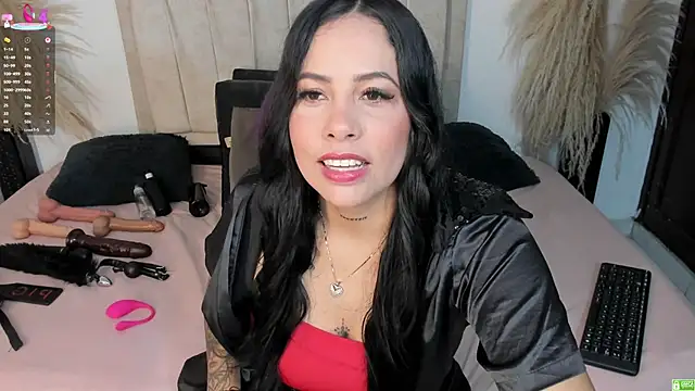 Bianka olivetto021 online show from January 6, 2026, 3:10 am