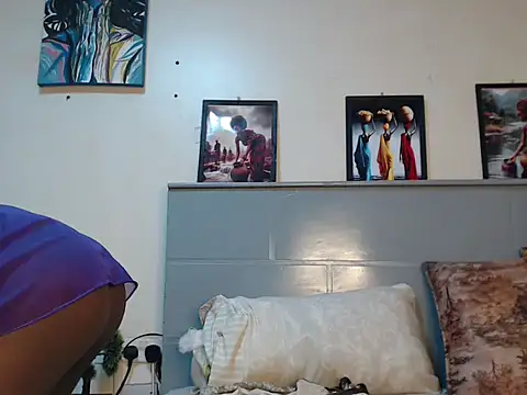 CandyLovesU2 online show from February 7, 2025, 6:56 pm