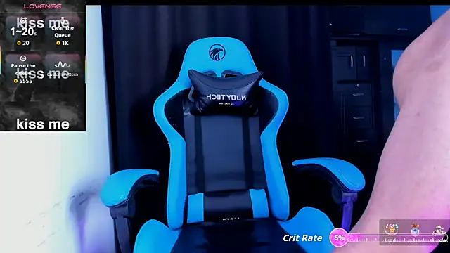 Andy naughty1 online show from December 5, 2025, 6:59 pm