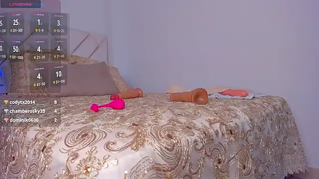 Snapshot of NiaBennet_ chatting on January 17, 2025, 10:01 pm NiaBennet online show from January 17, 2025, 10:01 pm