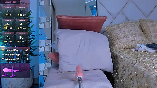 Snapshot of NiaBennet_ chatting on March 12, 2025, 3:13 am NiaBennet online show from March 12, 2025, 3:13 am