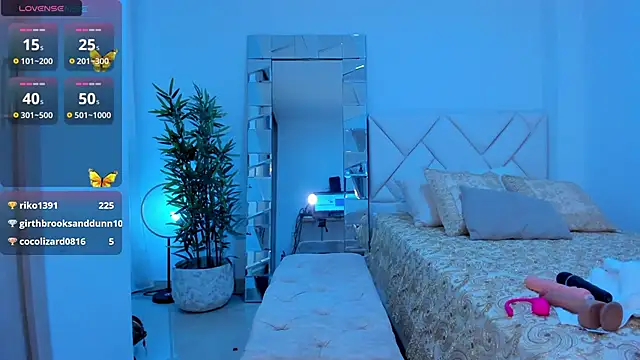 Snapshot of NiaBennet_ chatting on March 14, 2025, 10:38 pm NiaBennet online show from March 14, 2025, 10:38 pm