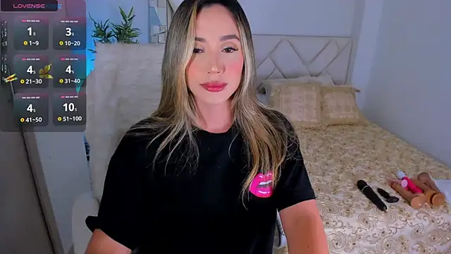 Snapshot of NiaBennet_ chatting on March 18, 2025, 12:16 am NiaBennet online show from March 18, 2025, 12:16 am