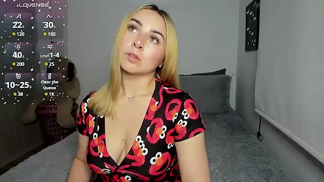 sophi mooreno online show from February 25, 2025, 4:03 am