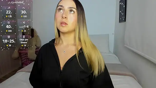 sophi mooreno online show from April 21, 2026, 1:07 am