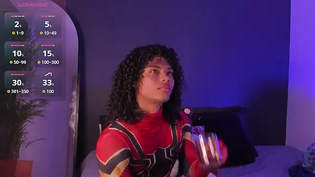 Lucas eevans online show from October 21, 2025, 11:11 am