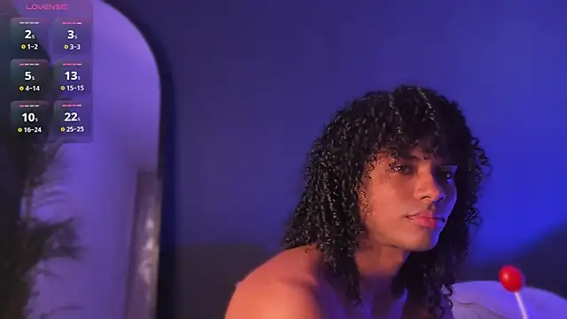 Lucas eevans online show from November 1, 2025, 4:20 pm