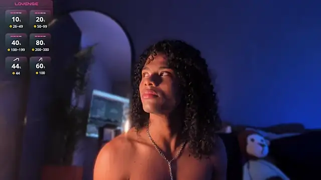 Lucas eevans online show from December 2, 2025, 12:32 pm