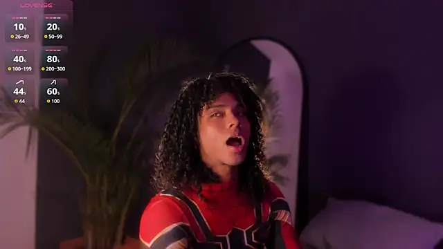 Lucas eevans online show from December 18, 2025, 12:33 pm